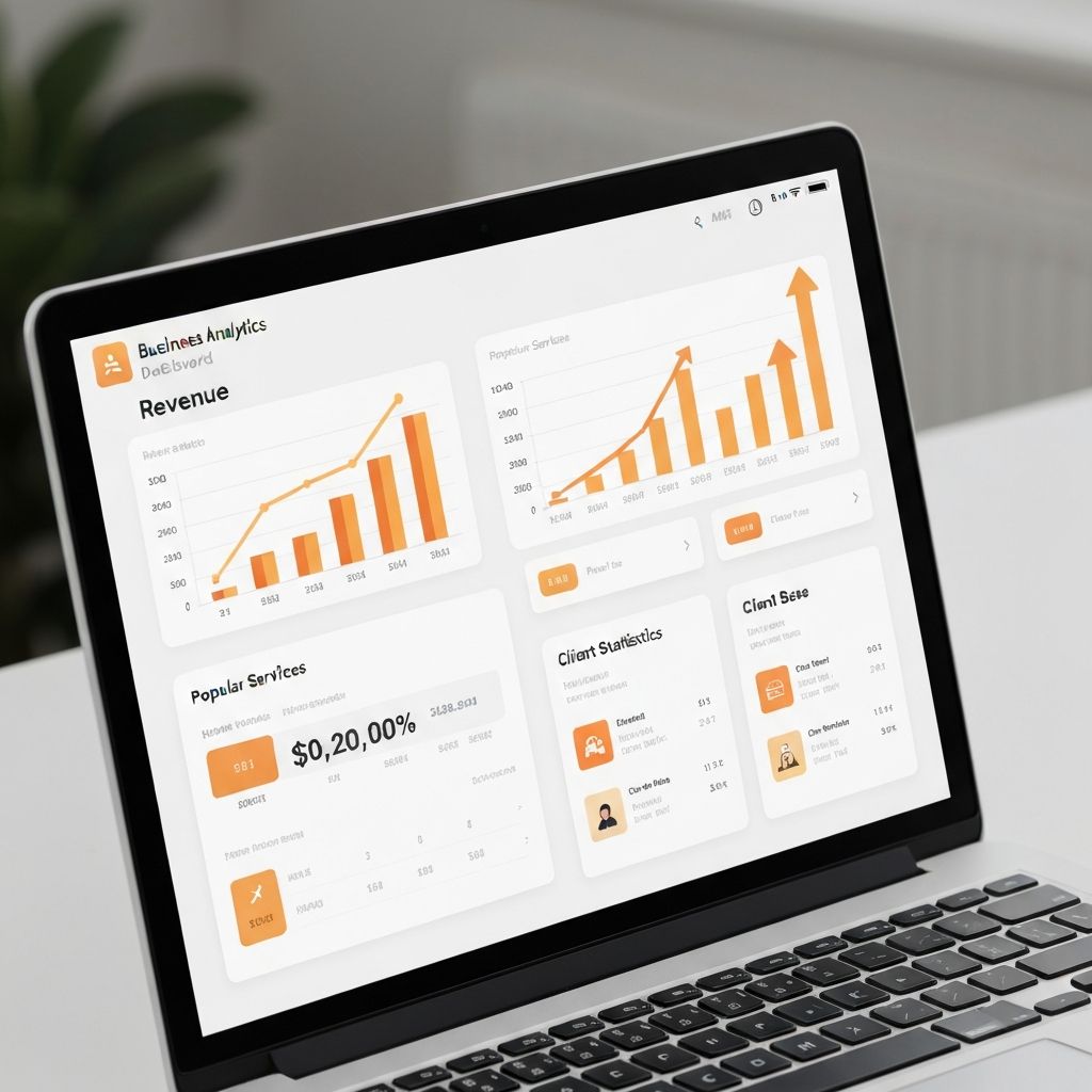 Интерфейс аналитики и отчетов